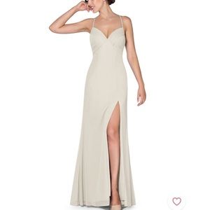 Azazie Bridesmaid Dress